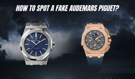 audemars piguet how to spot a fake|false audemars piguet.